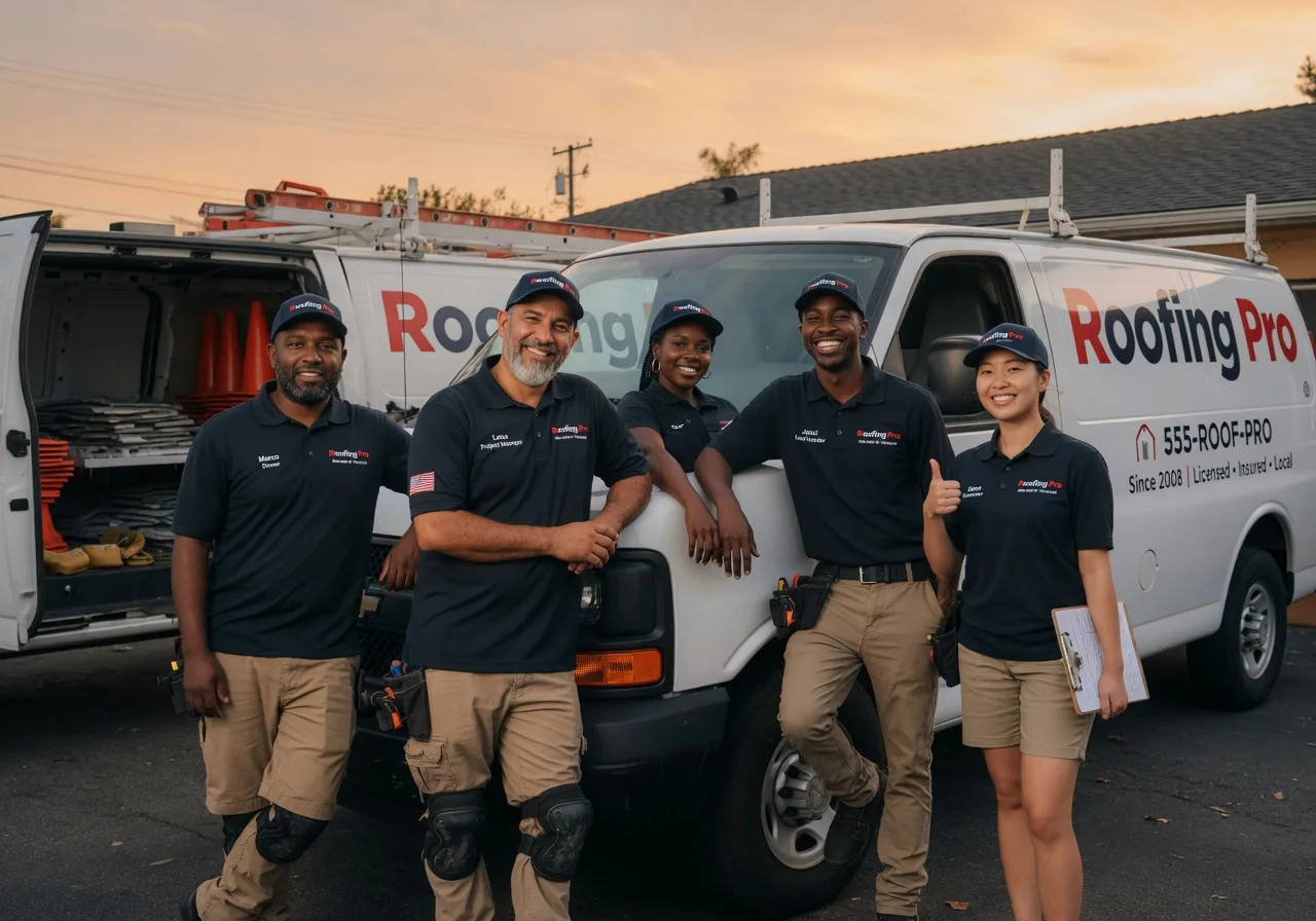 Roof Repair Near Me company in Rio Dell, CA